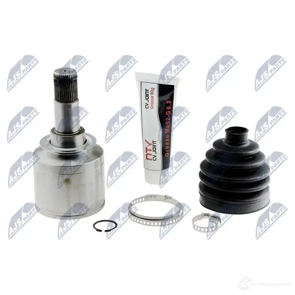 Шрус граната NTY 1437718526 NPW-ME-057 PZ3D OQT - Изображение 1