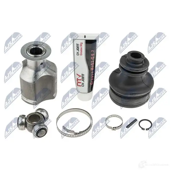 Шрус граната NTY 1437716336 W SVIB NPW-MS-010 изображение 0