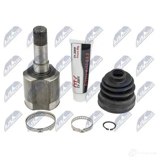 Шрус граната NTY NPW-DW-000 1437716662 X8 OIU0U - Изображение 1