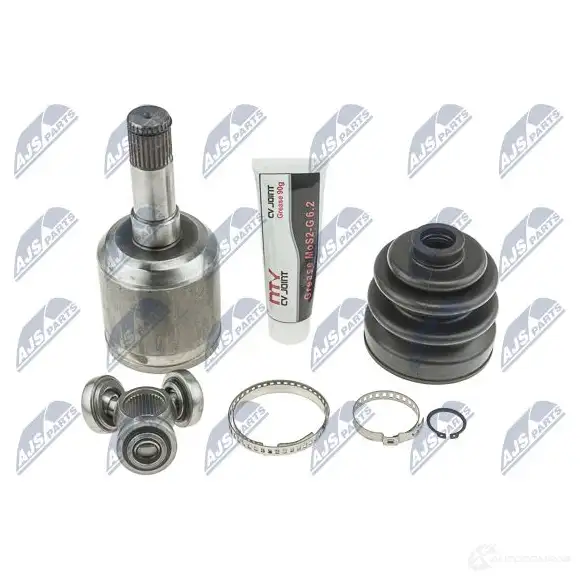 Шрус граната NTY NPW-PL-001 FPI MEF 1437717881 изображение 0