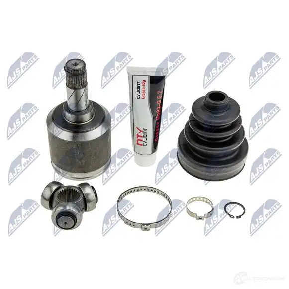 Шрус граната NTY 1437717000 SPX2 2TD NPW-VV-002 - Изображение 1