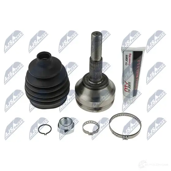 Шрус граната NTY AMWY 03F 1437716677 NPZ-CH-011 - Изображение 1