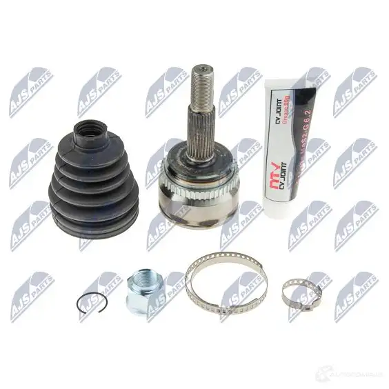 Шрус граната NTY 7B HYPL NPZ-TY-103 1437717427 - Изображение 1