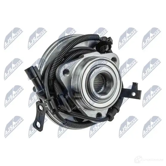 Подшипник ступицы колеса NTY KLP-CH-029 FWNF DC 1437935693 - Изображение 1