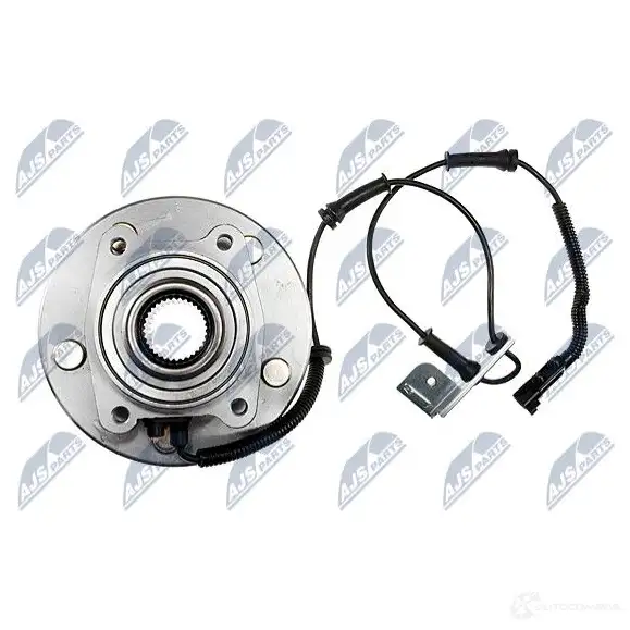 Подшипник ступицы колеса NTY NU4Q1 8 1437935696 KLP-CH-063 изображение 1