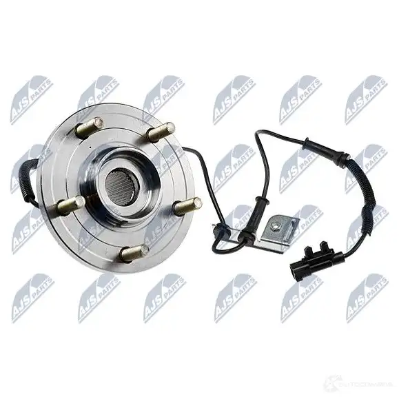 Подшипник ступицы колеса NTY NU4Q1 8 1437935696 KLP-CH-063 изображение 3