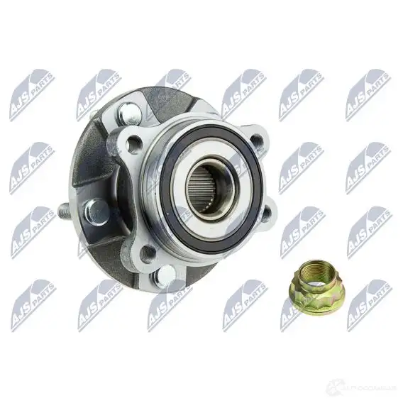 Подшипник ступицы колеса NTY KLP-TY-052 V5KPB O8 1439553743 изображение 0