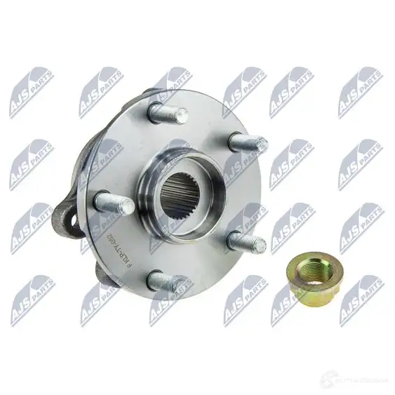 Подшипник ступицы колеса NTY KLP-TY-052 V5KPB O8 1439553743 изображение 1