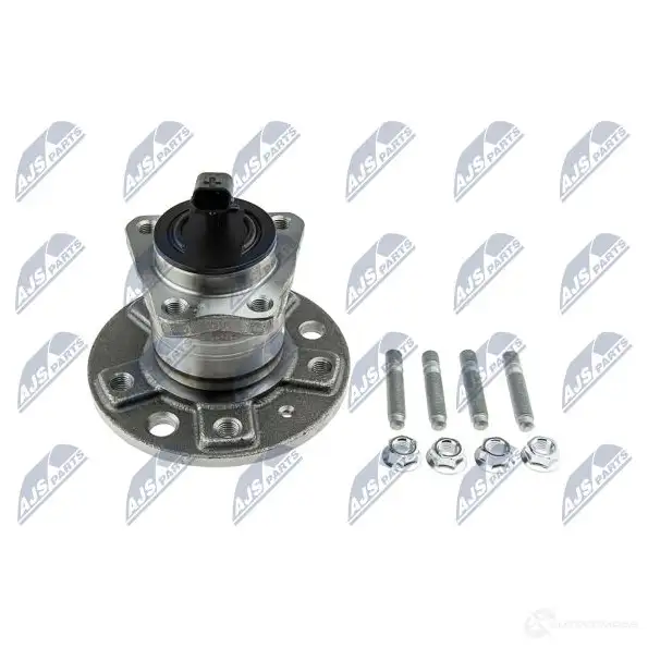 Подшипник ступицы колеса NTY 1439553746 V9 GEY KLT-PL-024 - Изображение 1