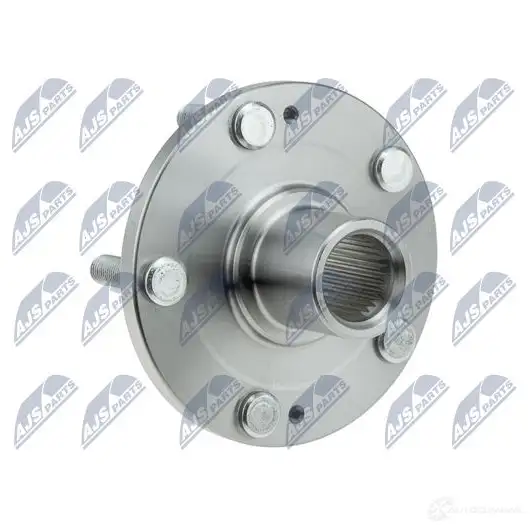 Ступица колеса NTY KLP-HY-521P 1437935759 7CL2HD 7 - Изображение 1