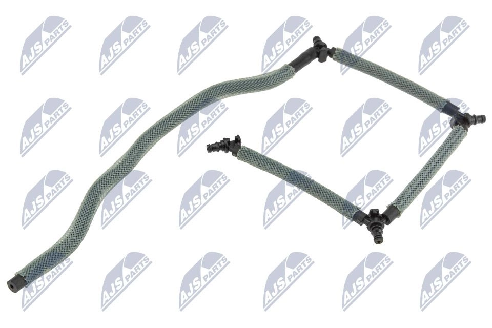 Шланг обратки топлива NTY BPP-CT-026 1440394917 QMHF F - Изображение 1