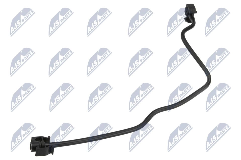 Шланг радиатора NTY GVM QLG1 1440394927 BPP-FR-010 изображение 0