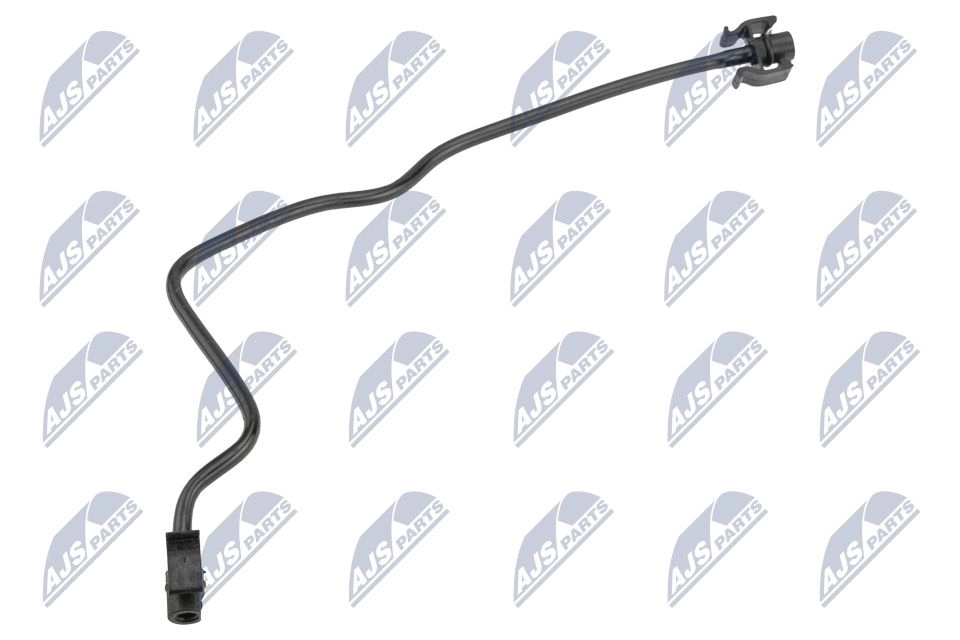 Шланг радиатора NTY GVM QLG1 1440394927 BPP-FR-010 изображение 1