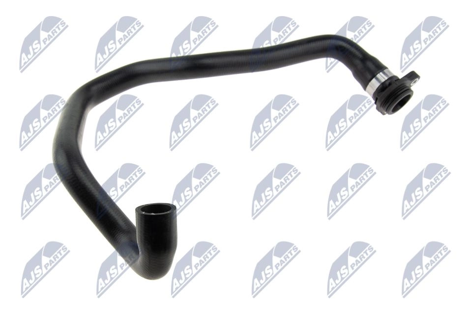 Шланг радиатора NTY CPP-BM-085 BS WQO 1440395009 изображение 1