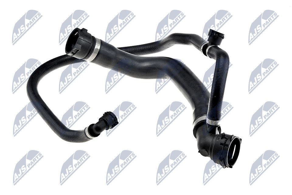 Шланг радиатора NTY GB YMLUV 1440395021 CPP-LR-007 изображение 0