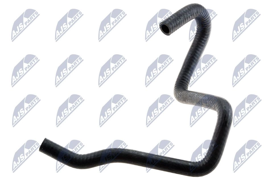 Шланг радиатора NTY 1440395055 CPP-VW-006 85T Q46 изображение 1