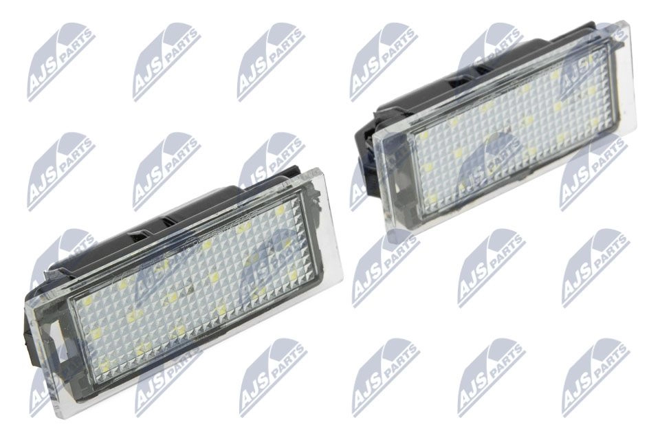 Подсветка номера NTY ELP-RE-001 U XKZHNU 1440395215 - Изображение 1