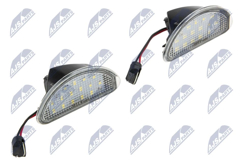 Подсветка номера NTY UCA RQ5 1440395222 ELP-TY-000 - Изображение 1