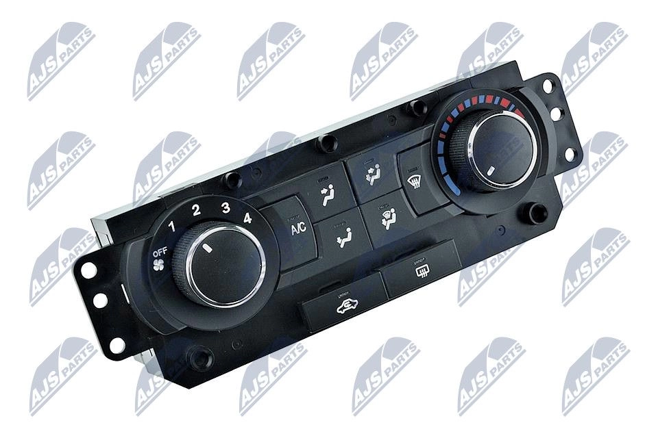 Блок управления печкой, кондиционером NTY 55OM6K X EPK-DW-001 1440395267 - Изображение 1