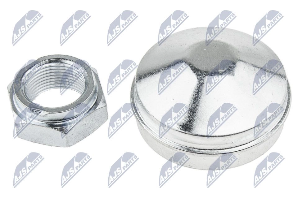Гайка крепления колеса NTY 5A YPUD KLT-FT-002-Z 1440405706 - Изображение 1