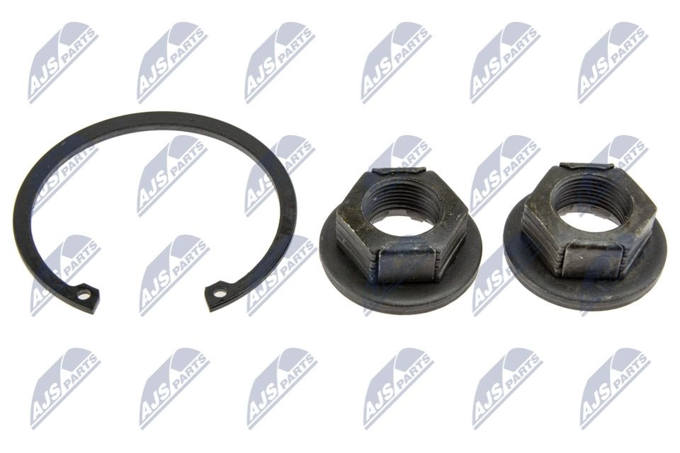 Гайка крепления колеса NTY KSN-FR-003 6P9 6H 1440405721 - Изображение 1