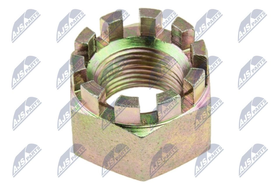 Гайка крепления колеса NTY KSN-PL-001 M6L 1O44 1440405745 - Изображение 1