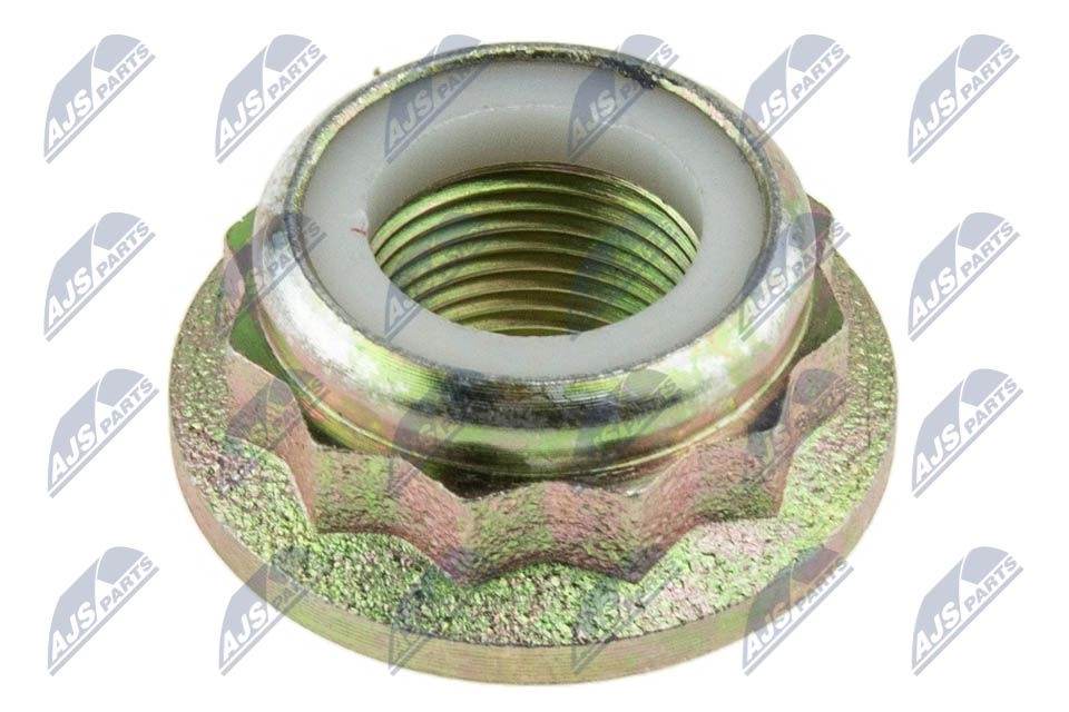 Гайка крепления колеса NTY 1440405756 KSN-VW-002 X ISA5F - Изображение 1