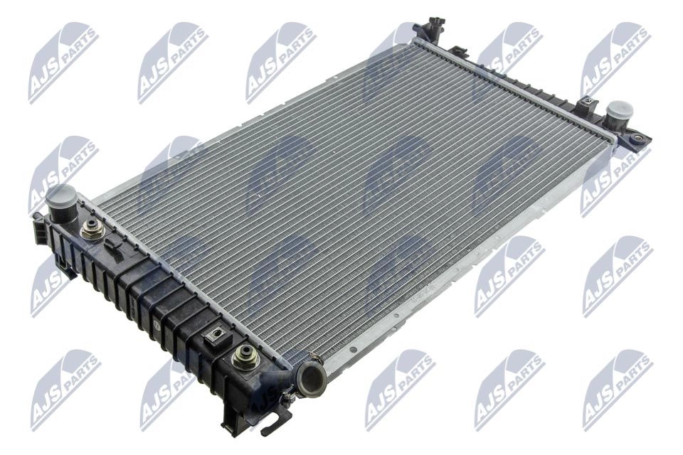 Радиатор охлаждения двигателя NTY 4 SID1 CCH-CH-002 1440416853 - Изображение 1