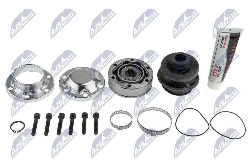 Шрус граната NTY NPW-FT-001 TWH EGC 1440396111 изображение 1