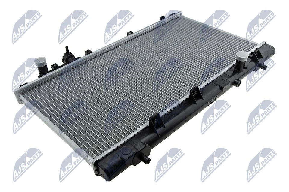 Радиатор охлаждения двигателя NTY CCH-MZ-000 4K NU2 1440416863 - Изображение 1