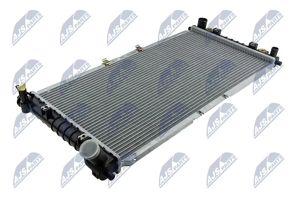 Радиатор охлаждения двигателя NTY HAT 71TD 1440416864 CCH-MZ-001 изображение 0