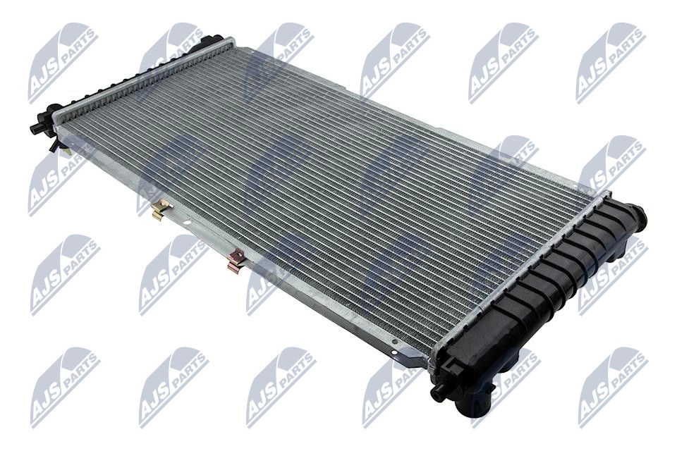 Радиатор охлаждения двигателя NTY HAT 71TD 1440416864 CCH-MZ-001 изображение 1