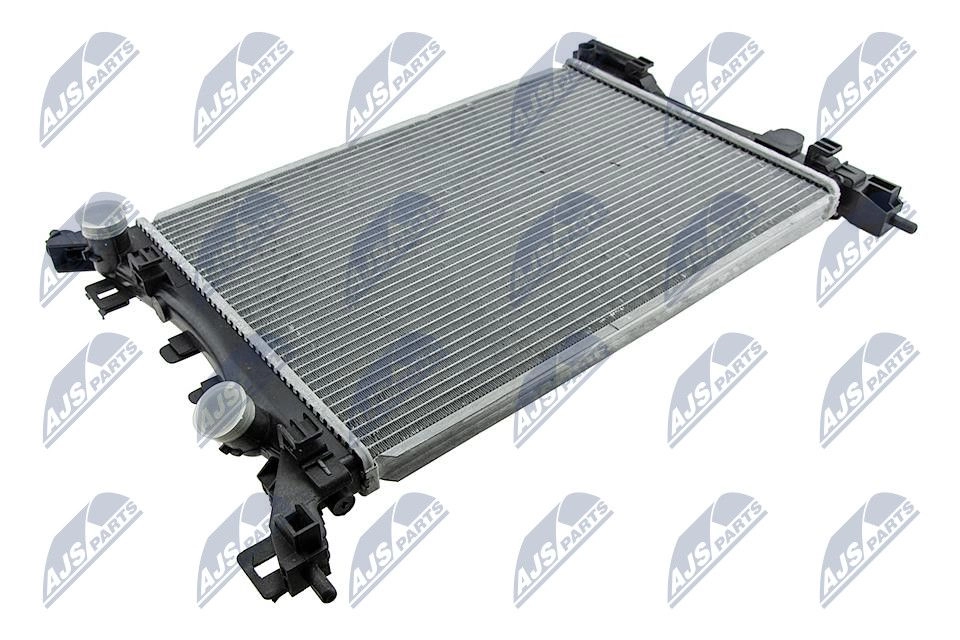 Радиатор охлаждения двигателя NTY CCH-PL-001 ITJ ICKB 1440416866 - Изображение 1