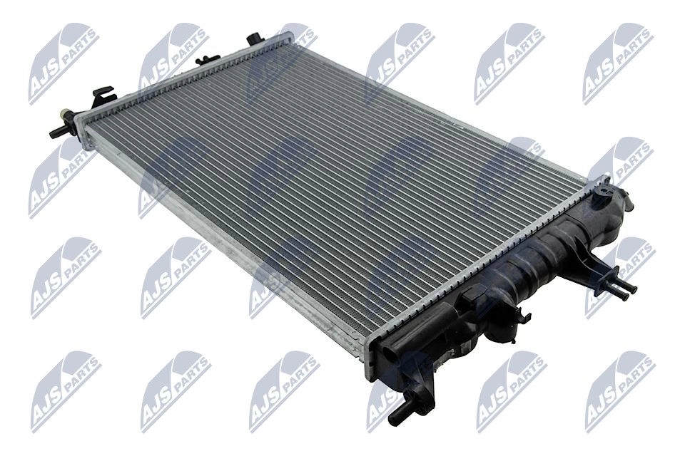 Радиатор охлаждения двигателя NTY S9YVR 7J 1440416867 CCH-PL-003 - Изображение 1