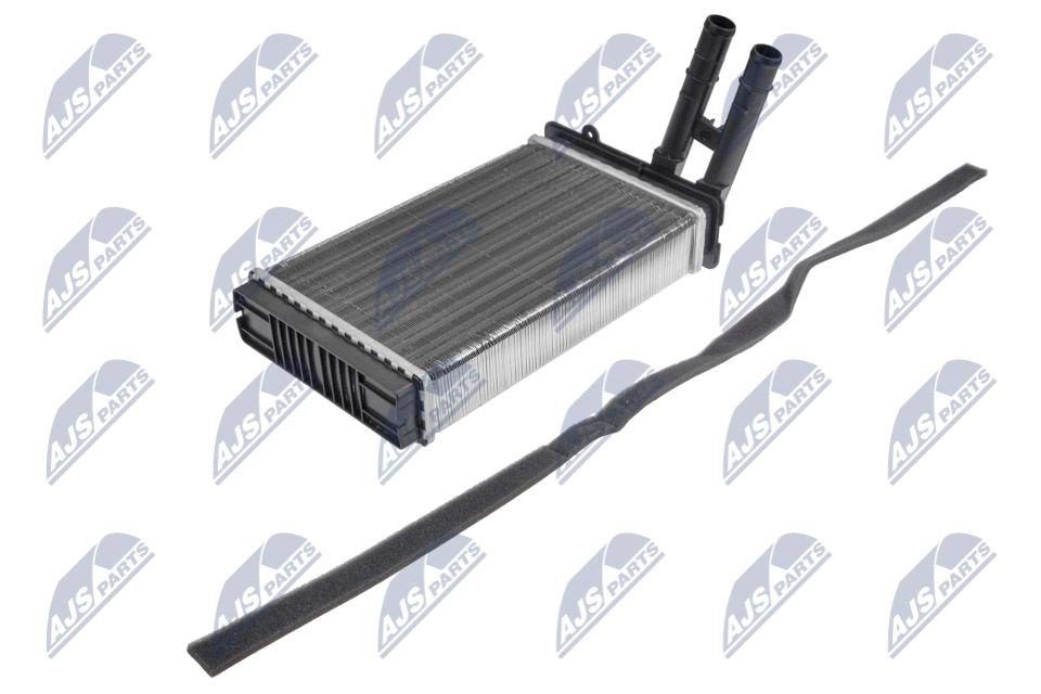 Радиатор печки, теплообменник NTY L4ZQO 9 1440416878 CNG-AU-005 - Изображение 1