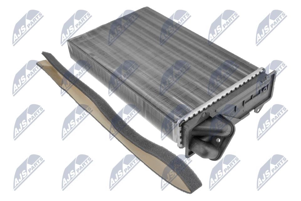Радиатор печки, теплообменник NTY CNG-CH-008 Y EHU0J 1440416889 изображение 2