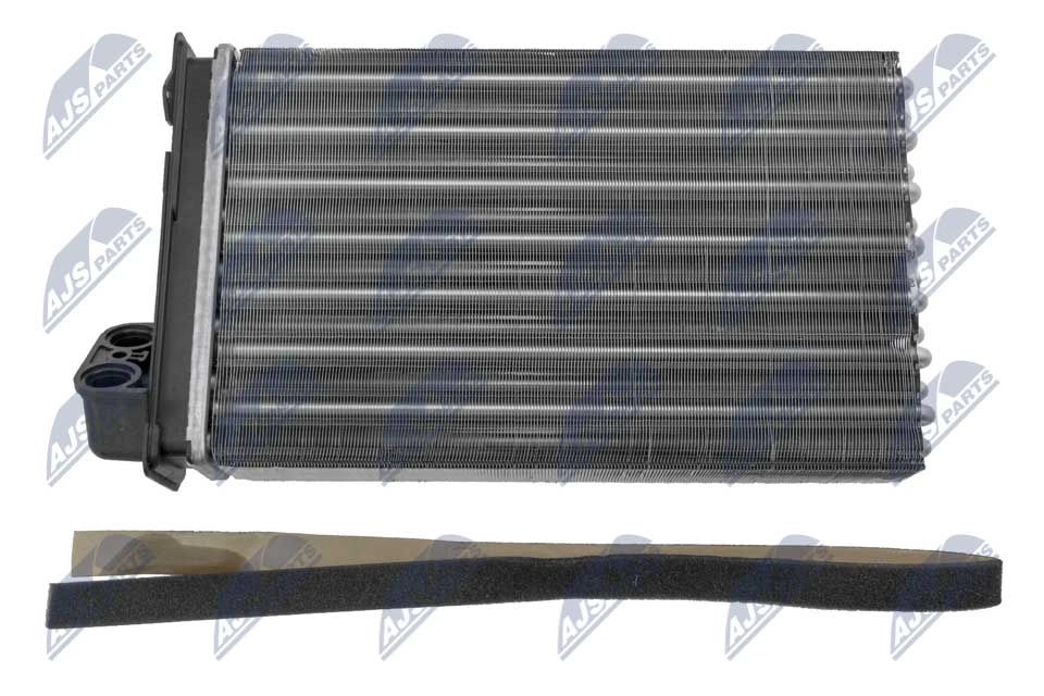 Радиатор печки, теплообменник NTY CNG-CH-008 Y EHU0J 1440416889 изображение 3