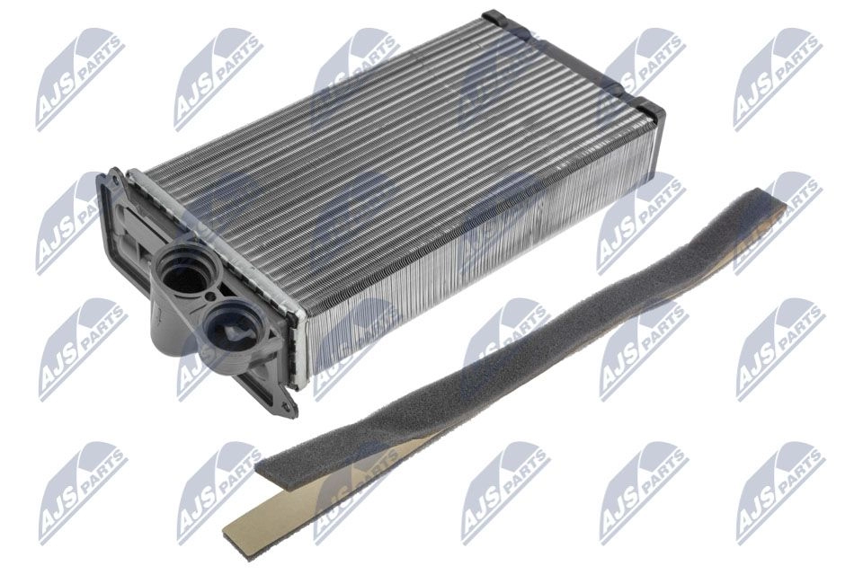 Радиатор печки, теплообменник NTY CNG-CT-008 1440416897 HM 8BS - Изображение 1