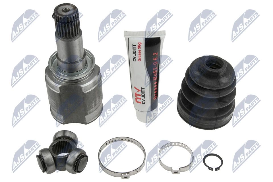 Шрус граната NTY 6 TP2B 1440396173 NPW-MS-038 изображение 1