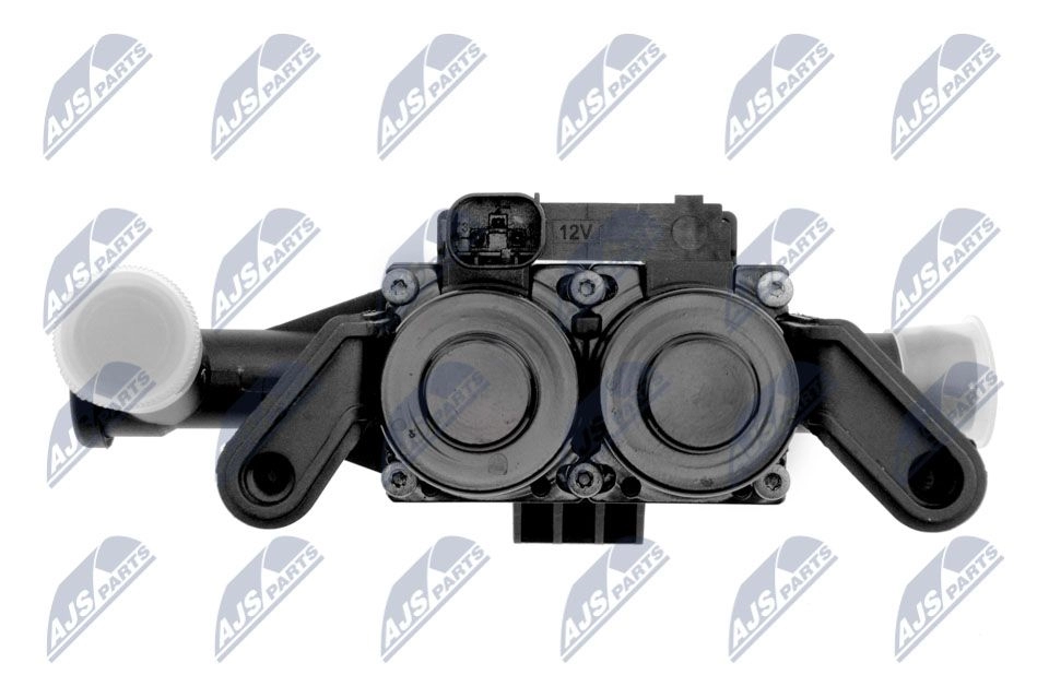 Кран печки NTY 1440416975 722D QL CTM-BM-037 изображение 5