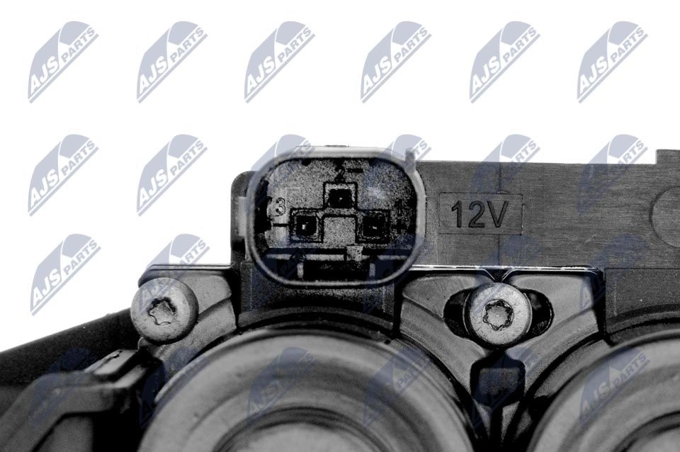 Кран печки NTY 1440416975 722D QL CTM-BM-037 изображение 6