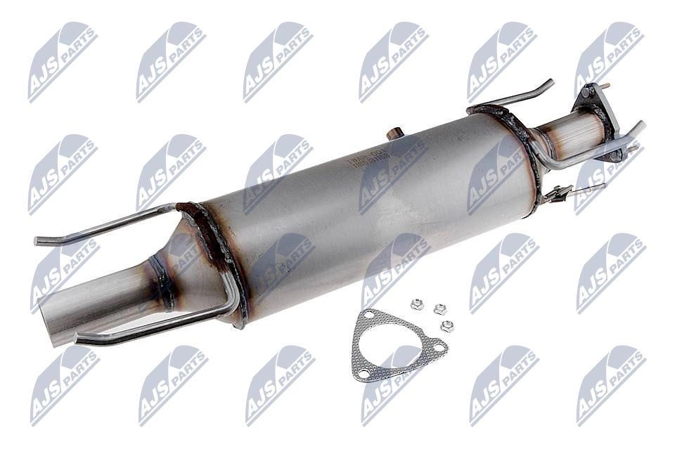 Сажевый фильтр NTY 1440417122 GIN OQ DPF-AR-001 - Изображение 1