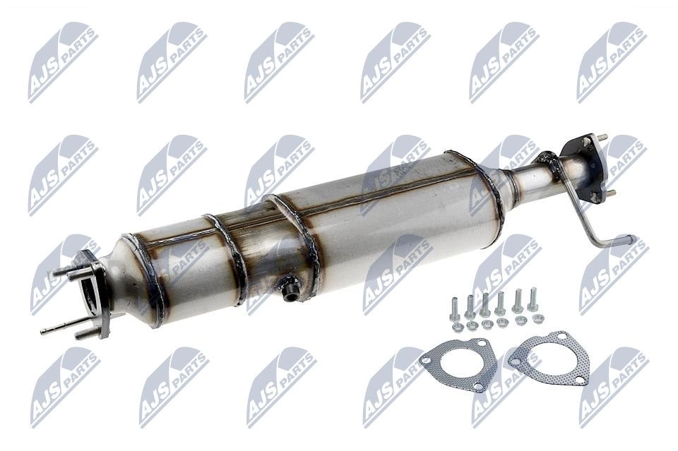 Сажевый фильтр NTY DPF-PL-002 TB92A F 1440417178 изображение 0