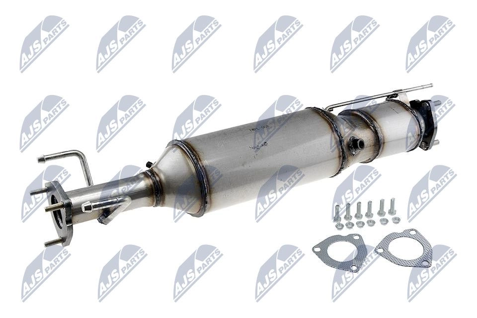 Сажевый фильтр NTY DPF-PL-002 TB92A F 1440417178 изображение 2