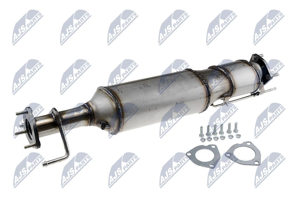 Сажевый фильтр NTY DPF-PL-002 TB92A F 1440417178 изображение 3