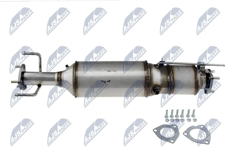 Сажевый фильтр NTY DPF-PL-002 TB92A F 1440417178 изображение 4