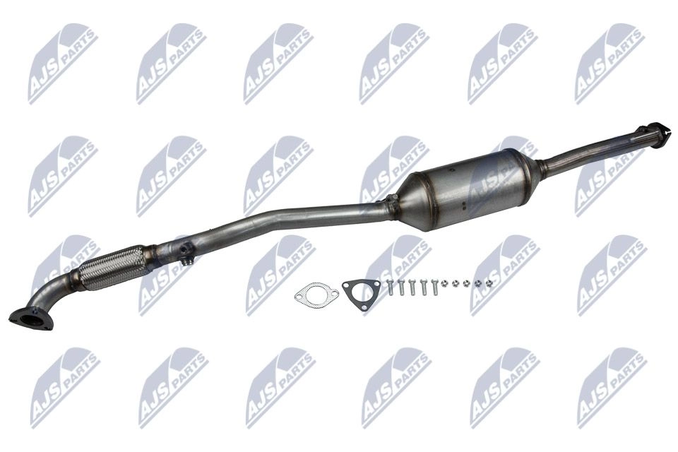 Сажевый фильтр NTY M5 GRE 1440417185 DPF-PL-010 - Изображение 1