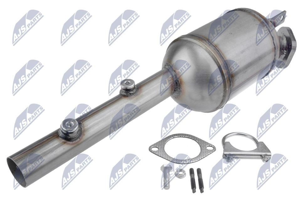 Сажевый фильтр NTY ODK2 N DPF-RE-002 1440417189 - Изображение 1