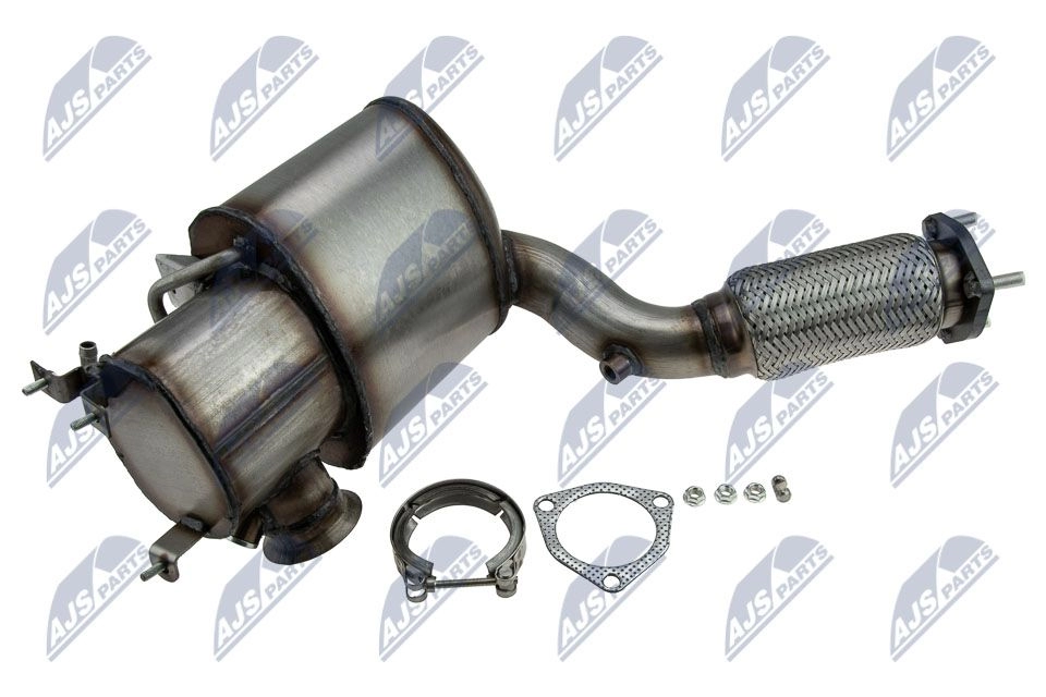 Сажевый фильтр NTY 293M2B I DPF-VW-006 1440417197 - Изображение 1