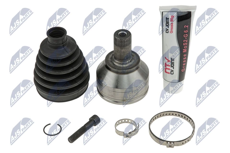 Шрус граната NTY NPZ-MZ-044 ID QHY 1440396547 изображение 1